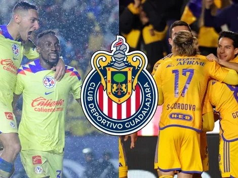 Lo que le faltó a Chivas para pelear por el título
