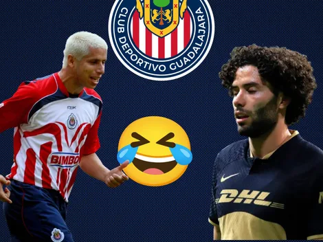 Bofo Bautista salió en defensa de Chivas y humilló al Chino Huerta en redes sociales