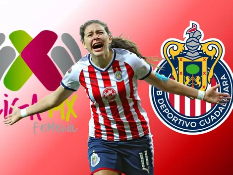 Norma Palafox confirmó su futuro para el Clausura 2024 y no es Chivas Femenil