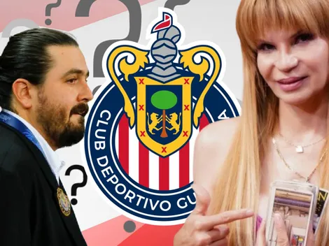 Mhoni Vidente sugiere que Amaury Vergara venda a Chivas para el 2024