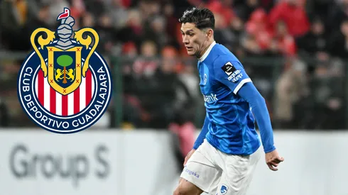 Gerardo Arteaga se marcharía al América