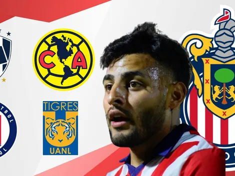 Los clubes que quieren a Alexis Vega y la razón por la que no se lo llevan