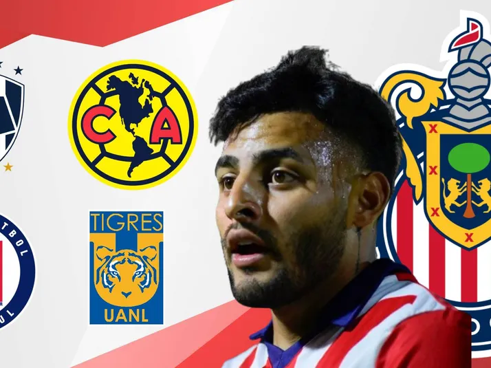 Los clubes que quieren a Alexis Vega y la razón por la que no se lo llevan