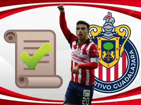 Las razones por las que decidieron renovar al Nene Beltrán con Chivas