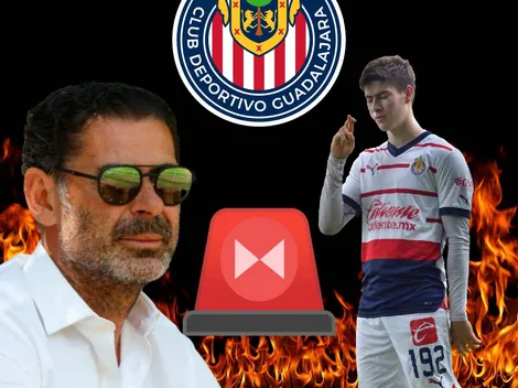 Fernando Hierro y su sorpresiva decisión sobre Armando González