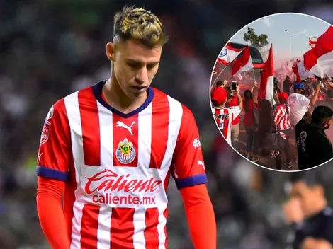 Afición de Chivas prefiere la continuidad de Chicote Calderón