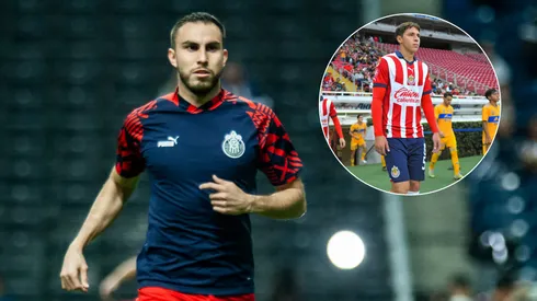 Afición de Chivas pide la salida de Mayorga.