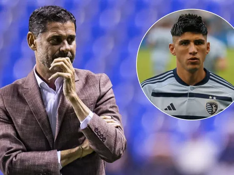 Fernando Hierro no debe repetir este error
