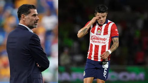 Jugadores de Chivas que deberían ser cedidos.