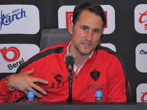 Chivas recibe mensaje del nuevo entrenador de Atlas