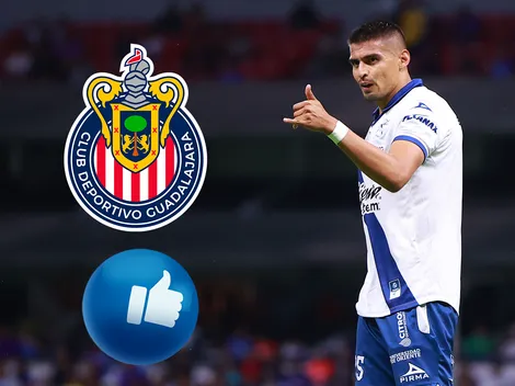 Chivas ya espera a su Memote Martínez