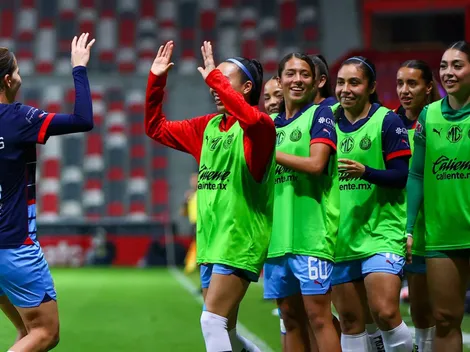 Lo que prepara Chivas Femenil para el Clausura 2024