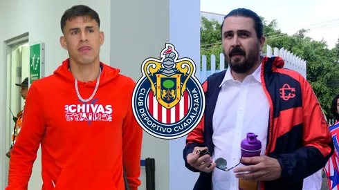 La condición que aceptó Calderón para seguir en Chivas.