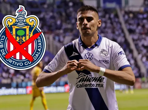 El motivo que aleja a Guillermo Martínez de Chivas