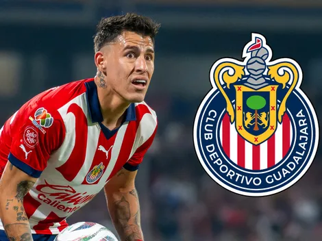 Fin de la novela entre Chivas y Chicote Calderón