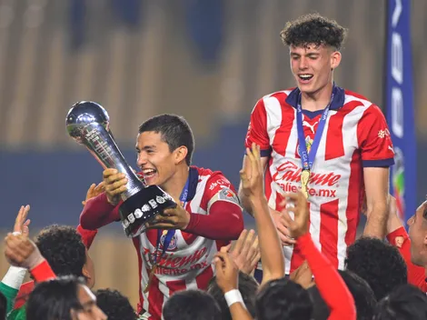 Así juegan los mediocampistas campeones con el Sub-23
