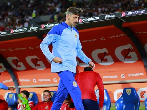 Los 5 pecados de Paunovic en Chivas