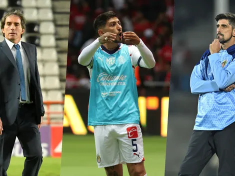 Pocho Guzmán ya tuvo problemas con Guillermo Almada