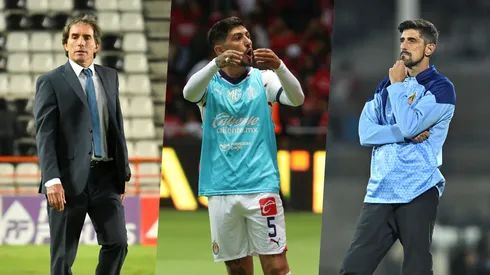 Pocho Guzmán ya tuvo conflicto en Pachuca.