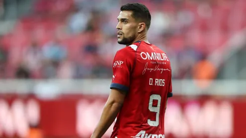 Díaz dejaría el Rebaño en 2024.