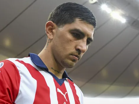 Importante club de la Liga MX se interesa por Pocho Guzmán y no es Pachuca