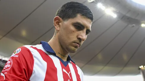 Club de la Liga MX estaría interesado en Pocho Guzmán.