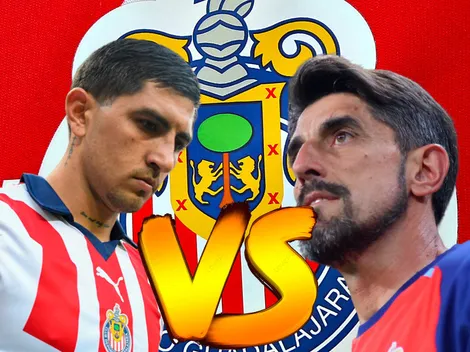 Así pensaría Chivas sobre la situación que viven hoy Pocho Guzmán y Veljko Paunovic