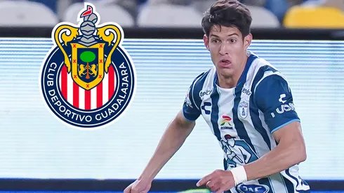 Esto debería pagar Chivas a Pachuca si quiere a José Castillo.