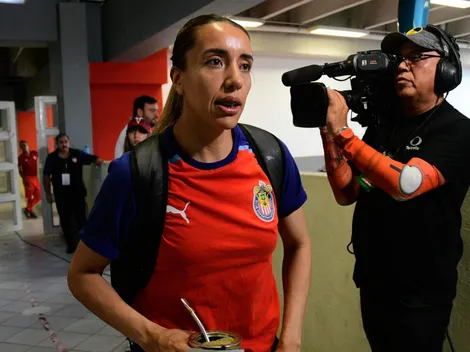 Chivas Femenil hace un importante anuncio sobre Michelle González