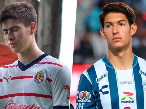 ¿Chivas ganaría en el intercambio de Armando González por José Castillo?
