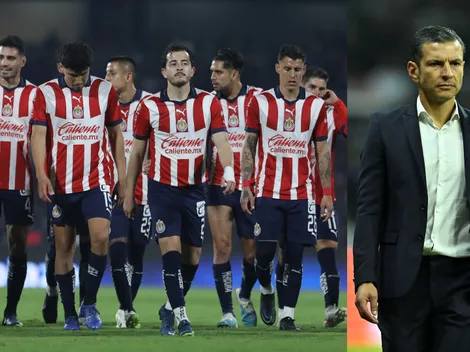 Los jugadores de Chivas que aspiran a la Copa América