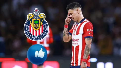 Amaury Vergara no quiere a Chicote Calderón; Paunovic interviene para que siga en 2024