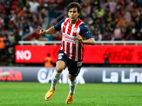 Club de la Liga MX quiere a José Juan Macías