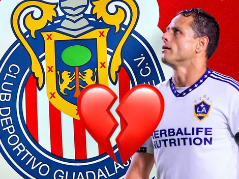El factor que puede complicar el regreso de Chicharito a Chivas