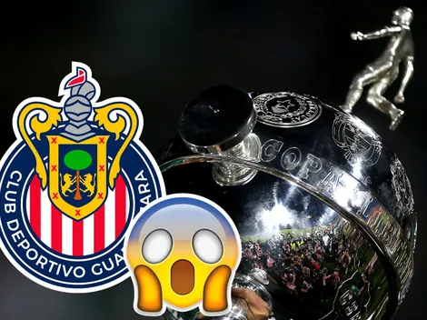 ¿Chivas volverá a jugar la Copa Conmebol Libertadores?