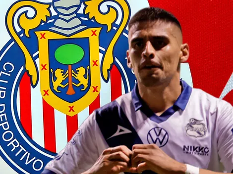 Por qué Memo Martínez puede ser el atacante ideal de Chivas de Guadalajara