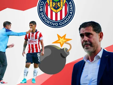 ¡SE QUEDAN LOS DOS! Fernando Hierro pondrá fin al conflicto Pocho-Paunovic