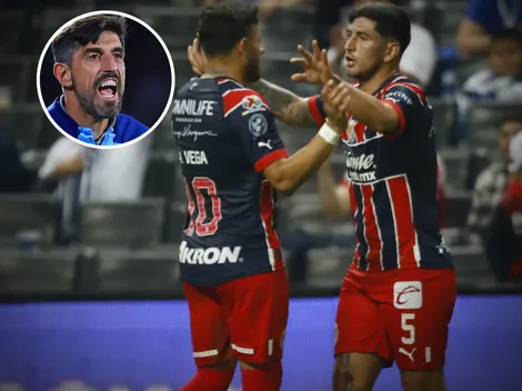 Reporte asoma lo peor para Alexis Vega y Víctor Guzmán