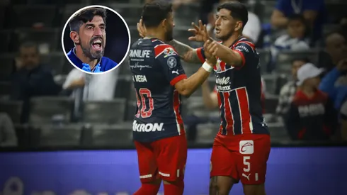 Alexis Vega y Víctor Guzmán pudieran salir de Chivas en este mercado por culpa de Veljko Paunovic