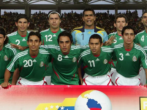 Jugadores de Chivas con más Copas América