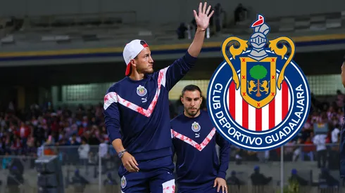 Hiram Mier confirmó a través de una emotiva carta de despedida su salida de Chivas