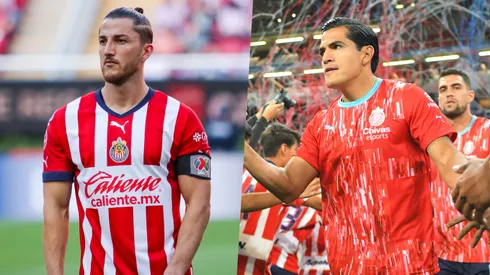 Los reemplazos de Mier y Chapo Sánchez.