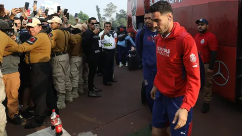 Antonio Briseño aprovechó las redes sociales para cerrar este Apertura 2023