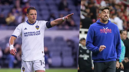 Chicharito Hernández podría volver a Chivas.