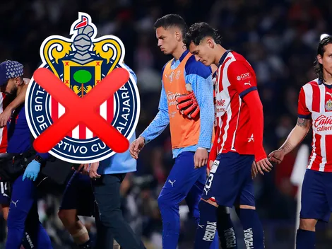 Regresan a Chivas dos de los peores delanteros