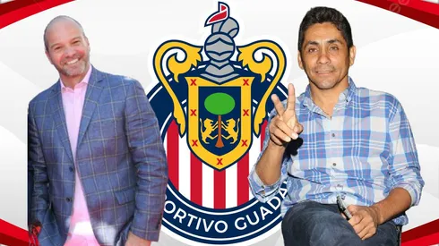 Luis García se burló de Jorge Campos por golazo con Chivas