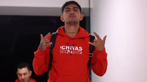 Víctor Guzmán no se regresará a Pachuca en este mercado de pases