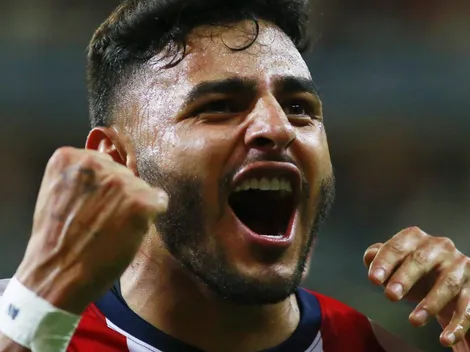 Afirman que Chivas recibió oferta por Alexis Vega desde Europa