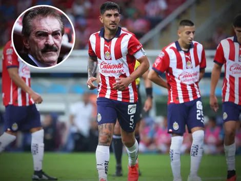 Ricardo La Volpe: ¿Qué está pasando con Víctor Guzmán?