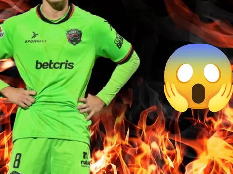 Sebastián Pérez Bouquet, el jugador que podría suplir al Pocho Guzmán en Chivas